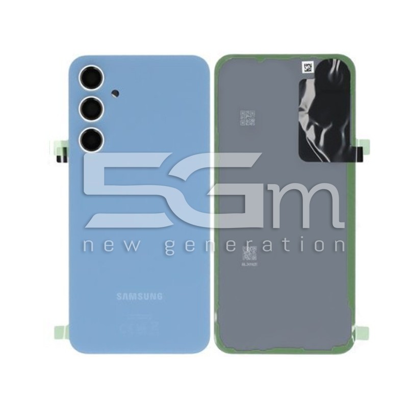 Rear Cover Blue Samsung SM-S711 S23 FE Ori