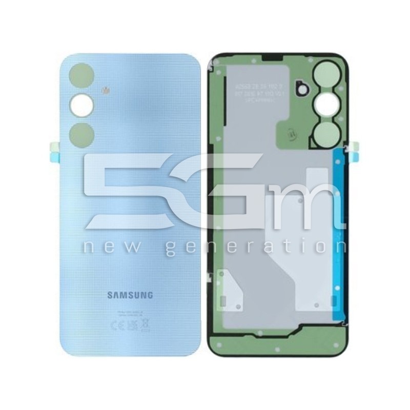 Rear Cover Blue Samsung SM-A256 A25 5G Ori