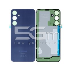 Retro Cover Aura Blue Samsung SM-A256 A25 5G Ori