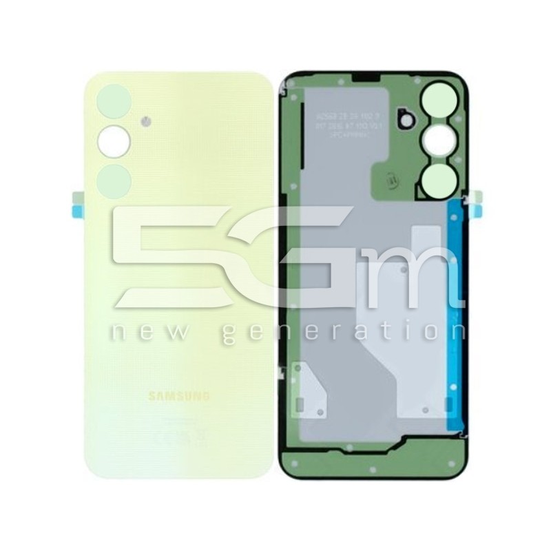Rear Cover Yellow Samsung SM-A256 A25 5G Ori