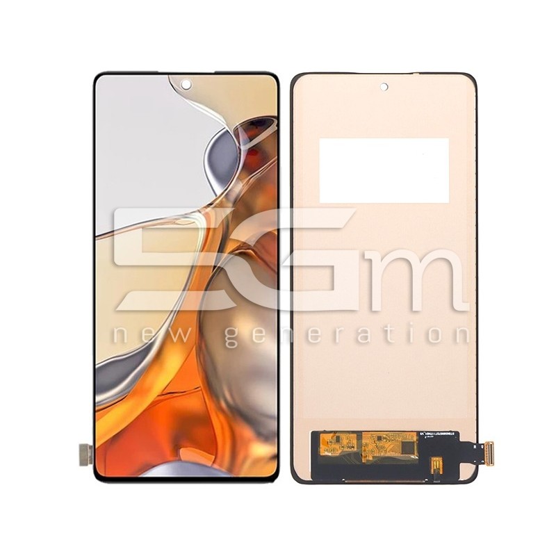 Display Touch Black Xiaomi Mi 11T - Mi 11T Pro (TFT)