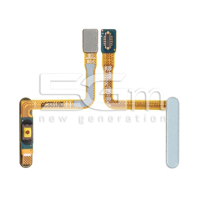 Fingerprint Flex Cable Mint Samsung SM-F731 Flip 5