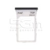 Supporto Sim Card Nero Samsung SM-F916 Z Fold 2