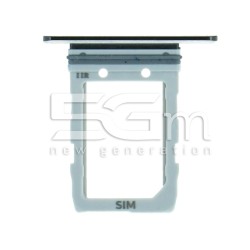 Sim Card Tray Black Samsung SM-F731 Flip 5