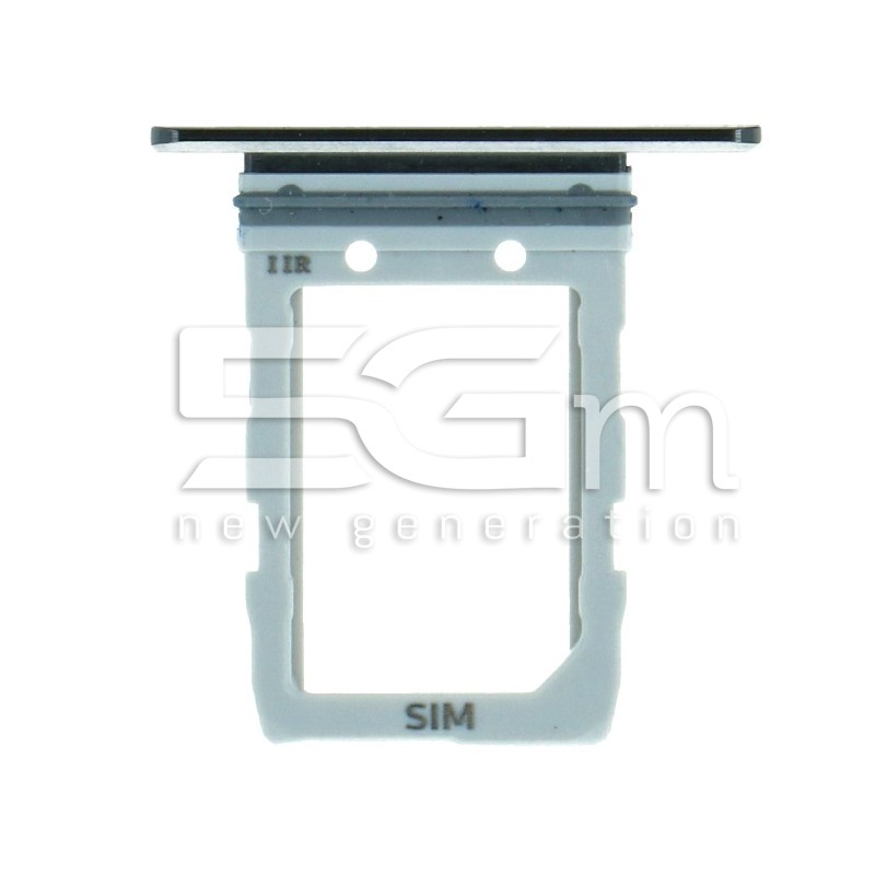 Sim Card Tray Black Samsung SM-F731 Flip 5
