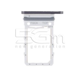 Supporto Sim Card Gray Samsung SM-F731 Flip 5