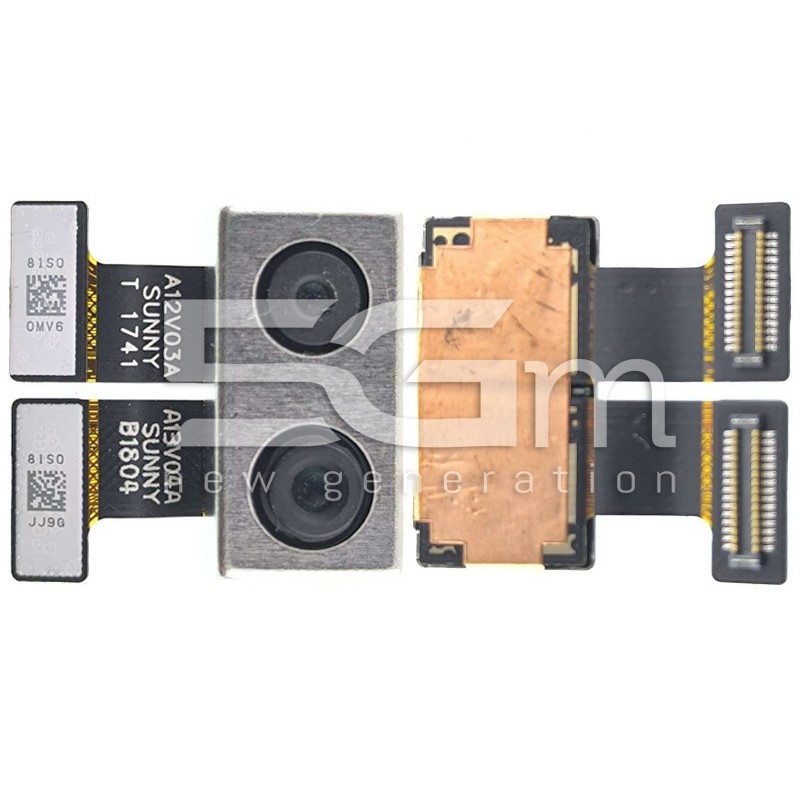 Rear Camera 12MP Xiaomi Mi A1 - 5X