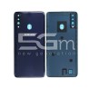 Rear Cover Blue + Camera Lens Samsung SM-A207 A20S Ori