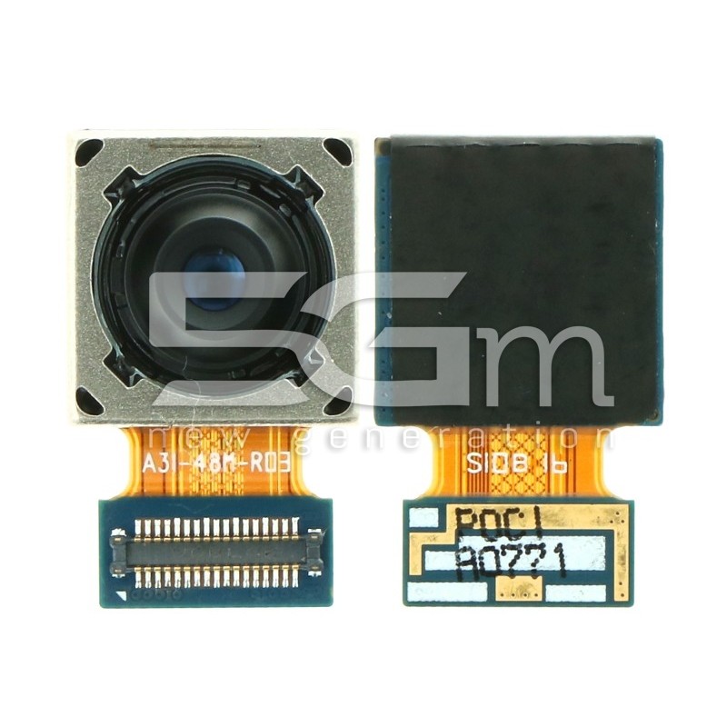 Rear Camera 48MP Samsung SM-A125 A12
