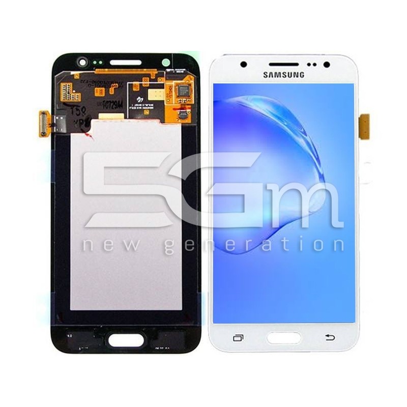 Samsung SM-J500F-J5 White Touch Display