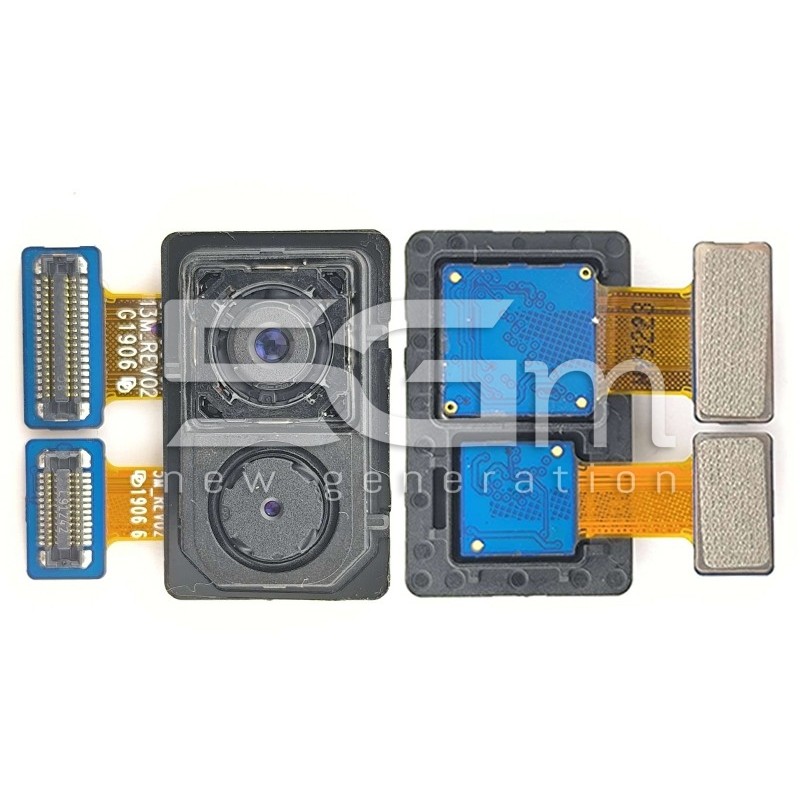Rear Camera 16MP Samsung SM-J610 J6+