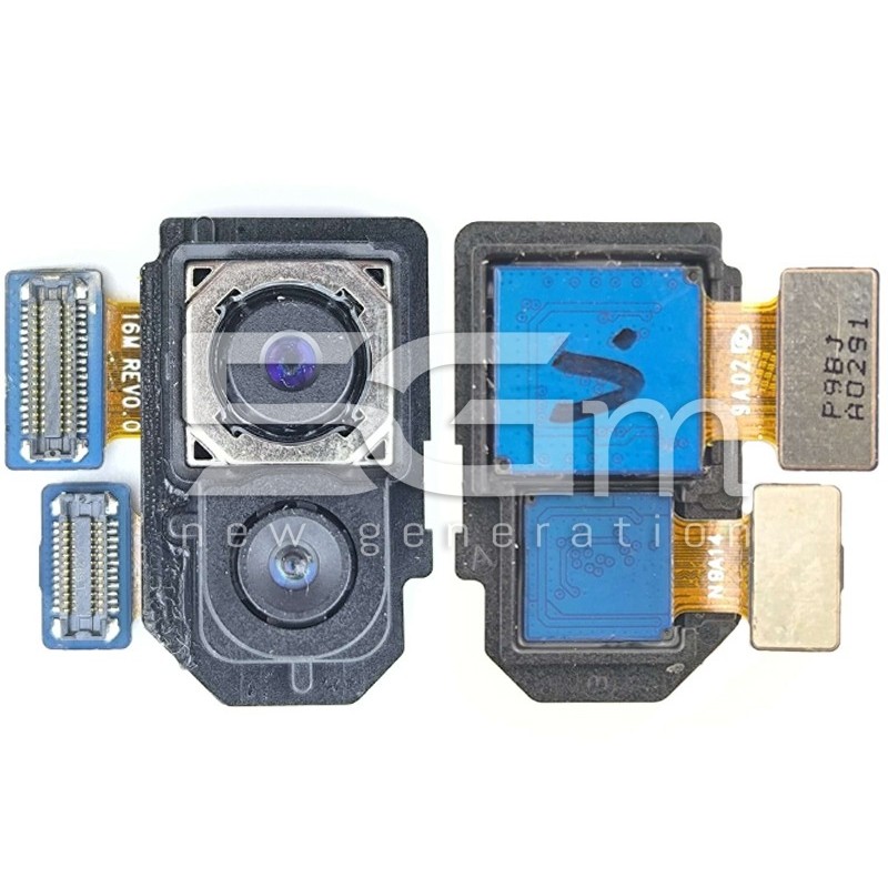 Rear Camera 16MP Samsung SM-A405F A40 (PULLED)