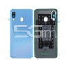 Rear Cover Blue Samsung SM-A405F A40 Ori