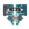 Charging Connector + Board Samsung SM-A51 A515F (PULLED)