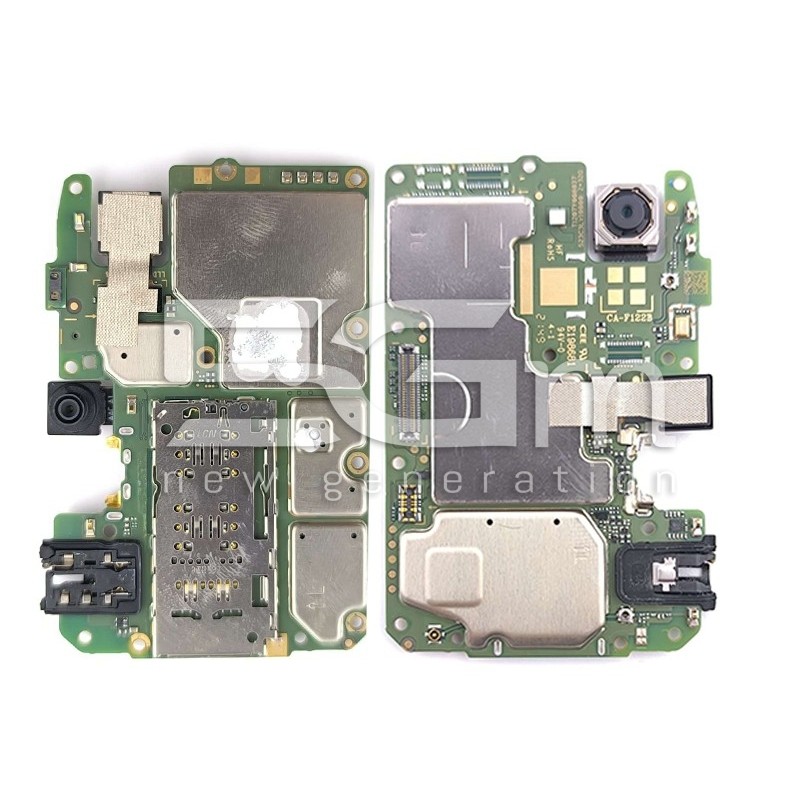 Display Touch Black + Frame Black Xperia Z5 Premium E6853