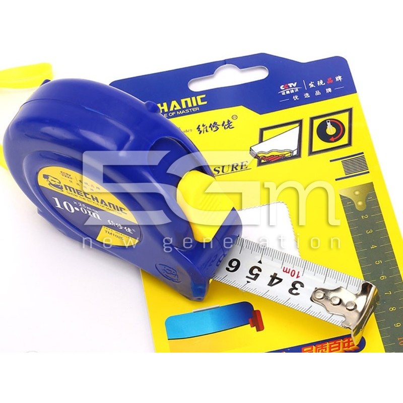 Mechanic Metro a Nastro Meccanico 7.5M