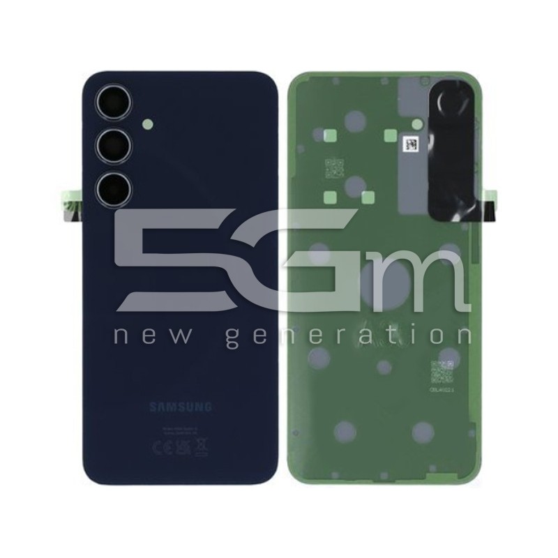 Rear Cover Awesome Navy Samsung SM-A356 A35 5G Ori