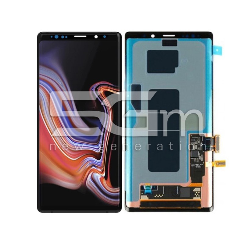 Display Touch Black Samsung SM-N960F Note 9 Ori