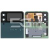 LCD Sub + Rear Cover Green Samsung SM-F711 Z Flip 3 5G