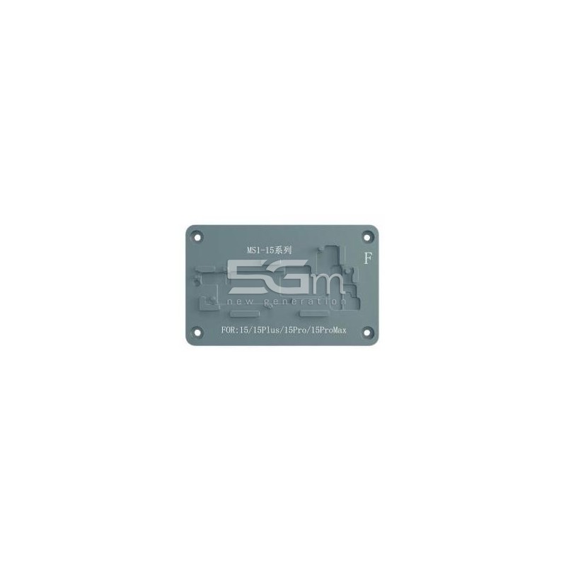 MIJING MS1-F Modulo Espansione iPhone 15 Series