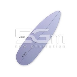 Opening LCD Card Pvc