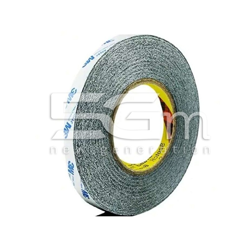 Ultra Strong Black Double-Sided Tape 8mm 3m Brand