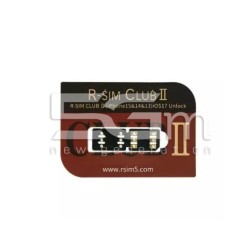 R-Sim Club II Card