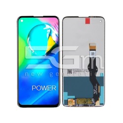 Display Touch Nero Moto G8 Power (IPS)
