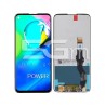Display Touch Nero Moto G8 Power (IPS)