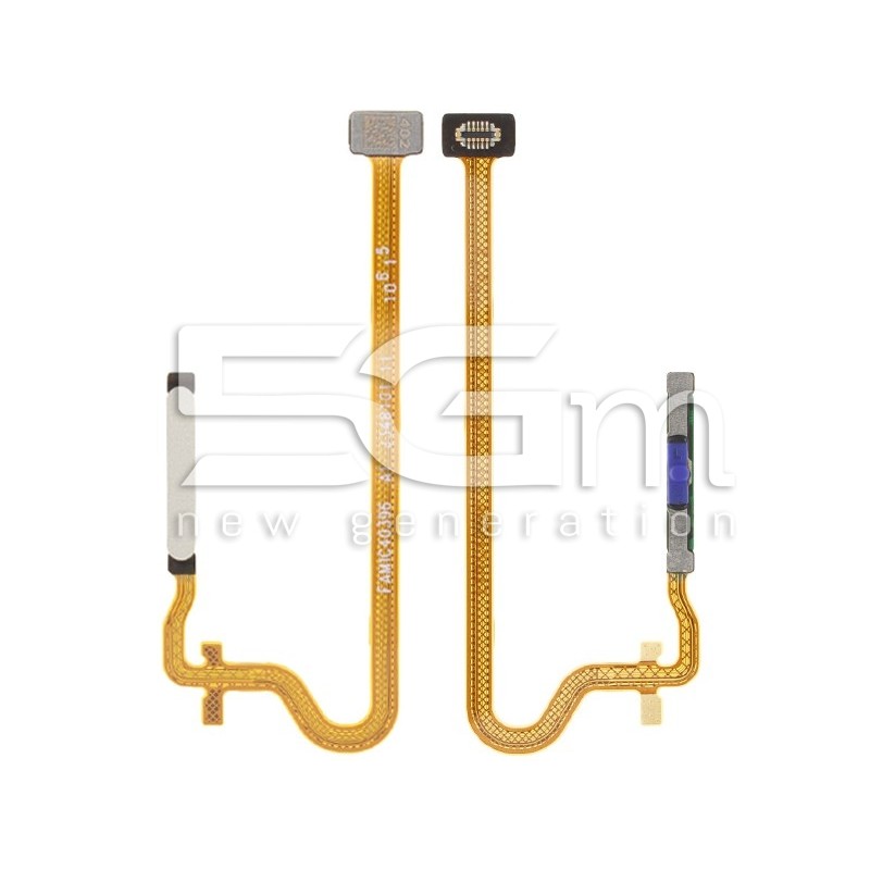 Fingerprint Flex Cable Champion Gold Realme C53