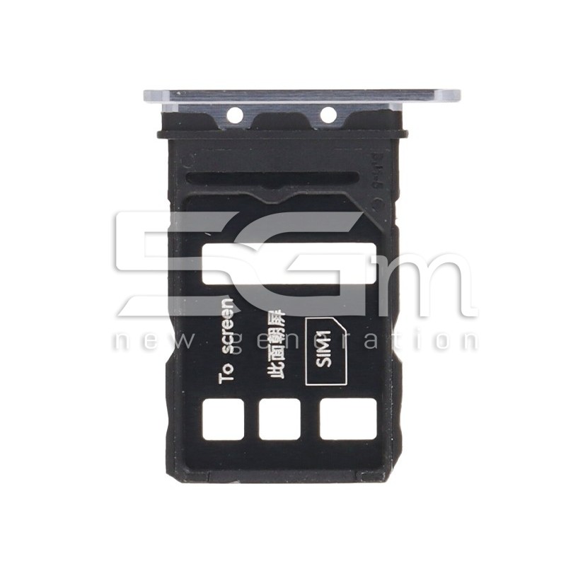 Dual Sim Card Tray Black Honor Magic5 Pro