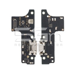Charging Connector + Board Alcatel 1S 2021 (Full IC)