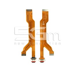 Charging Connector Flex Cable Realme 5 Pro