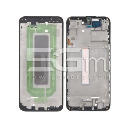 Frame LCD Black Samsung SM-A256 A25 5G