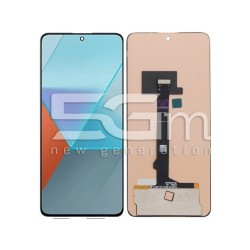 Display Touch Nero Xiaomi Poco X6 TFT