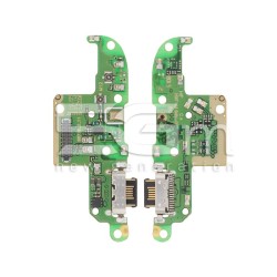 Charging Connector + Board Moto G8 Power (Full IC)