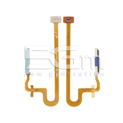 Fingerprint Flex Cable Dazzling Green OPPO A58 4G