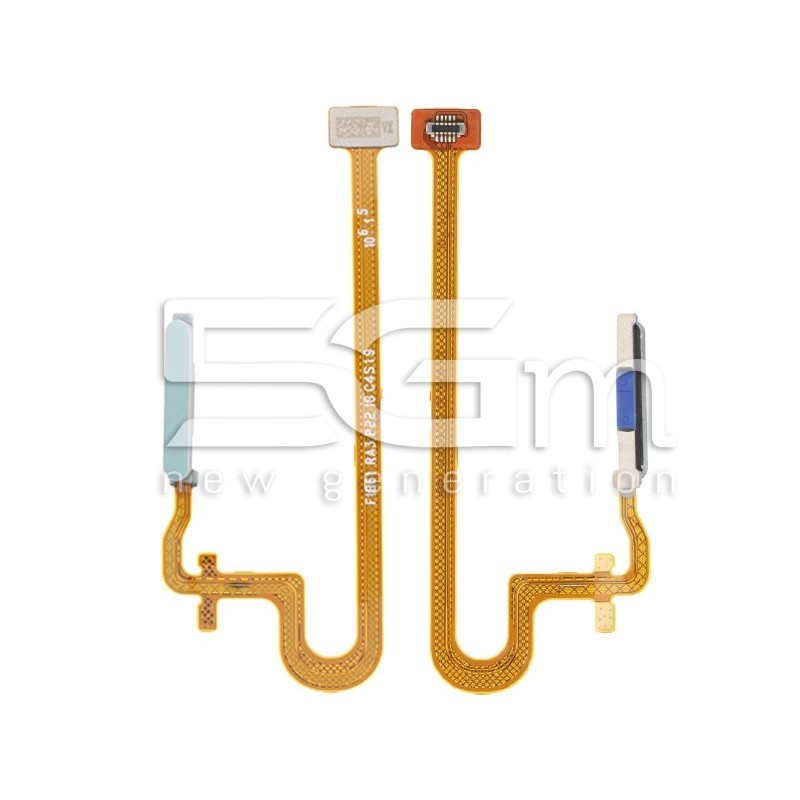 Fingerprint Flex Cable Dazzling Green OPPO A58 4G