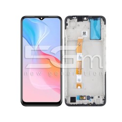 Display Touch + Frame Black Vivo Y21s (IPS)