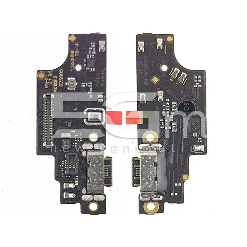 Connettore Di Ricarica + Board Xiaomi Redmi Note 13 Pro 4G (Ori)