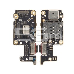 Connettore Di Ricarica + Board Xiaomi Redmi Note 11 Pro+ 5G (PULLED)