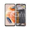 Display Touch + Frame Nero Xiaomi Redmi Note 12 Pro 4G (PULLED)