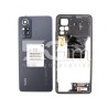 Frame + Retro Cover + Fingerprint Nero Xiaomi Redmi Note 12 Pro 4G (Pulled)