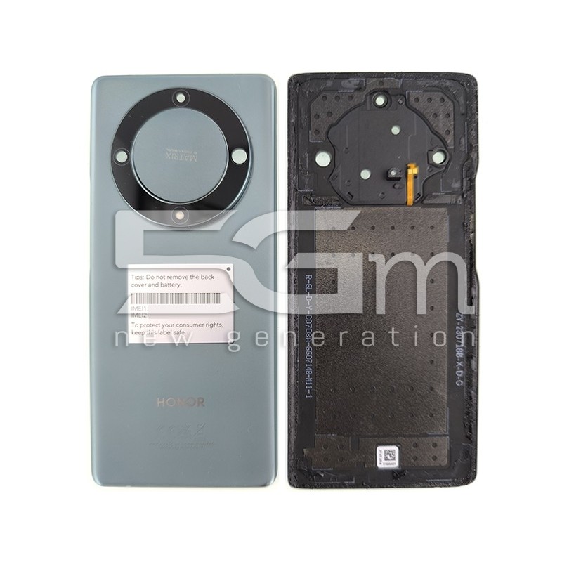 Rear Cover FULL Emerald Green Honor Magic 5 Lite 5G (PULLED)