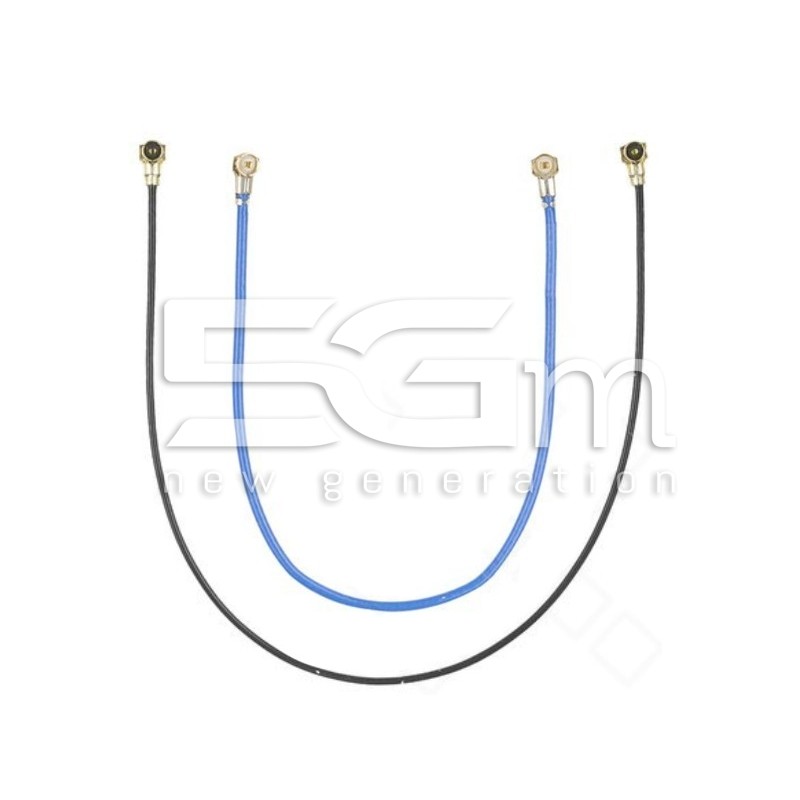 Coax Antenna 2PCS Honor Magic 5 Lite 5G