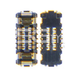 SIM Card Reader FPC Connector Onboard iPhone 11