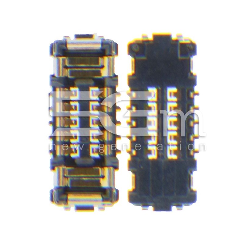 SIM Card Reader FPC Connector Onboard iPhone 11