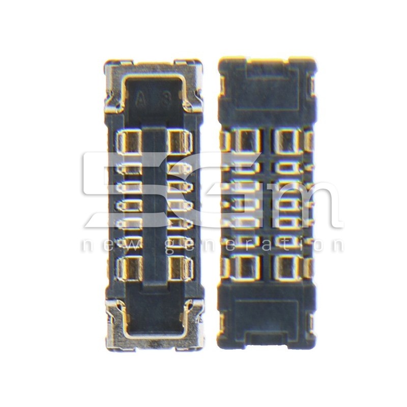 FPC Connector FACE ID Front Camera OnBoard iPhone XR - 11