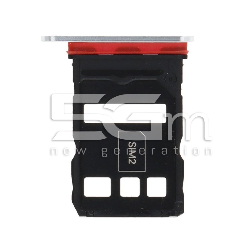 Dual Sim Card Tray Silver Honor Magic 4 Pro