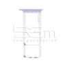 Supporto Dual Sim Card Violet Samsung SM-A057 A05s